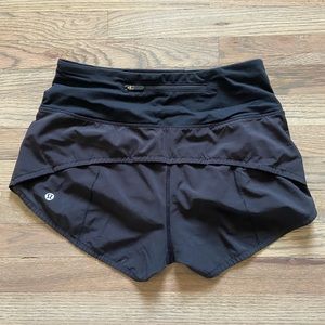 lululemon athletic shorts